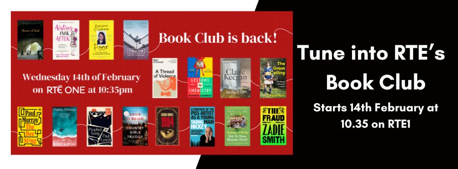 RTE Book Club Series 2024
